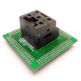 QFN28 Programming adapter 5_5 0_5mm QFN28 IC test socket